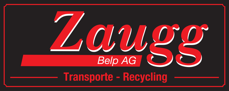 Zaugg Belp AG – Transporte und Recycling